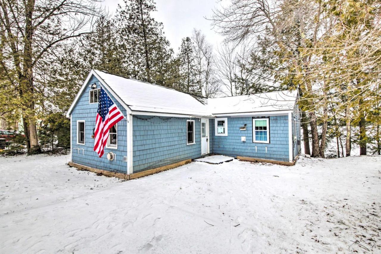 Palmyra Cottage With Deck On Whites Pond! Coburn Exterior foto