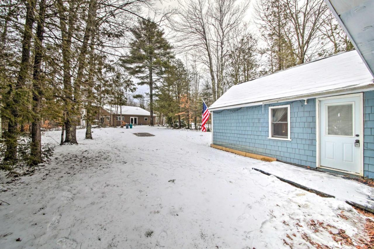 Palmyra Cottage With Deck On Whites Pond! Coburn Exterior foto