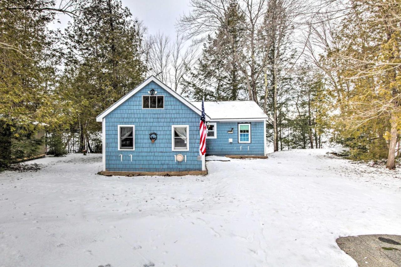 Palmyra Cottage With Deck On Whites Pond! Coburn Exterior foto